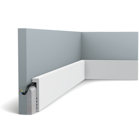 SX171 Плинтус напольный Orac Decor: идеальное решение для современного дизайна и отделки