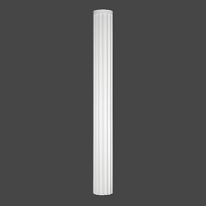 Тело колонны из полиуретана 1.12.010: идеальное решение для современного дизайна и отделки
