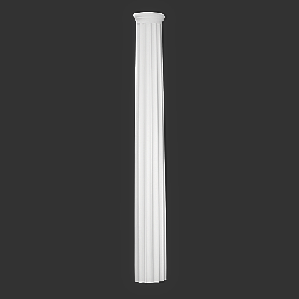 Тело колонны из полиуретана 1.12.030: идеальное решение для современного дизайна и отделки