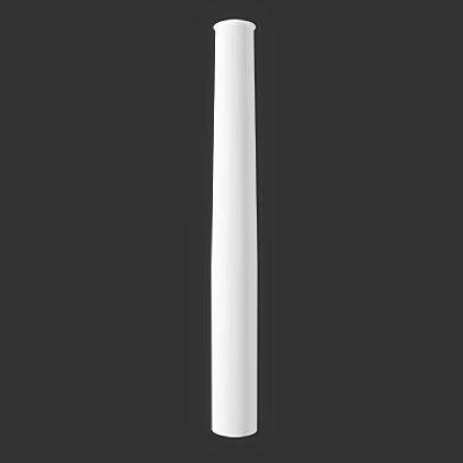 Тело колонны из полиуретана 1.12.050: идеальное решение для современного дизайна и отделки