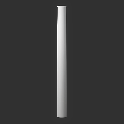 Тело колонны из полиуретана 1.12.060: идеальное решение для современного дизайна и отделки