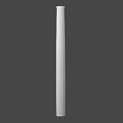 Тело колонны из полиуретана 1.12.070: идеальное решение для современного дизайна и отделки