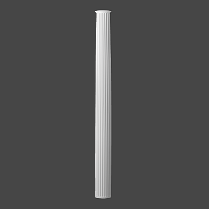 Тело колонны из полиуретана 1.12.080: идеальное решение для современного дизайна и отделки