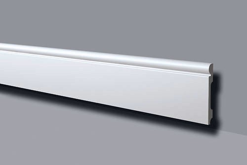 Плинтус из дюрополимера FL4: идеальное решение для современного дизайна и отделки