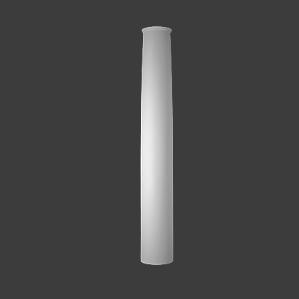 Тело колонны из полиуретана 4.12.101: идеальное решение для современного дизайна и отделки