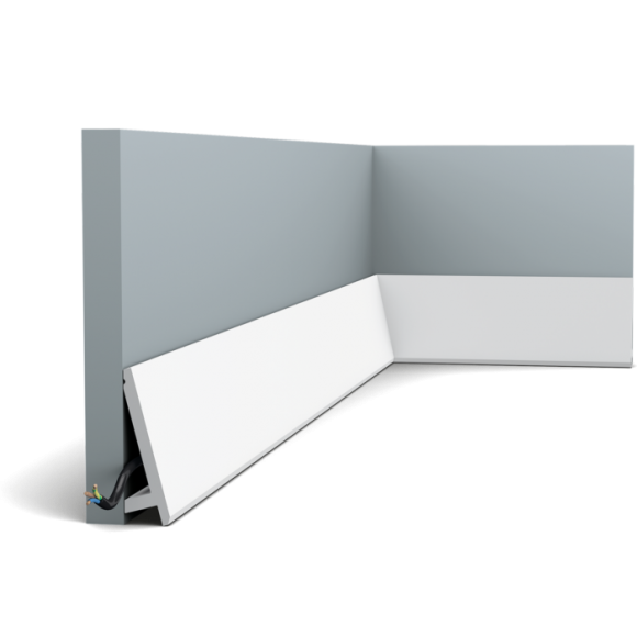 SX179 Плинтус напольный Orac Decor: идеальное решение для современного дизайна и отделки