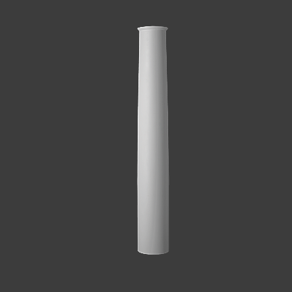Тело колонны из полиуретана 4.42.101: идеальное решение для современного дизайна и отделки