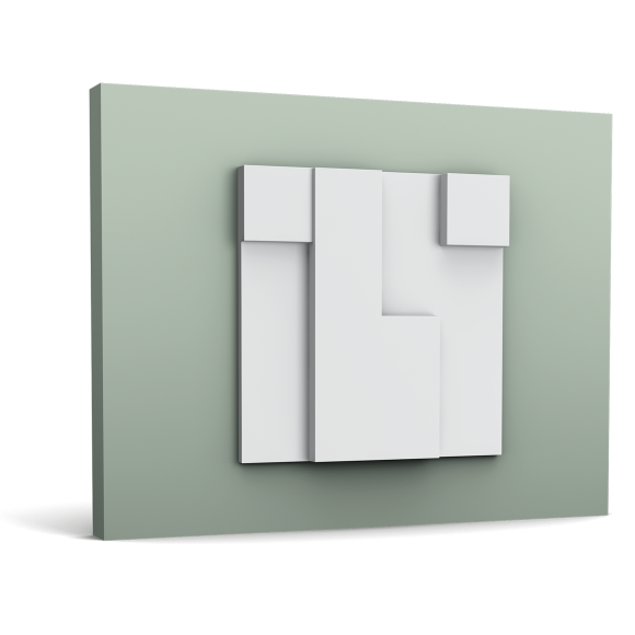 W102 Cubi Стеновая панель Orac Decor: идеальное решение для современного дизайна и отделки