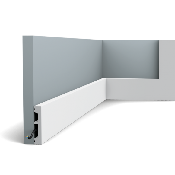 SX157 Плинтус напольный Orac Decor: идеальное решение для современного дизайна и отделки