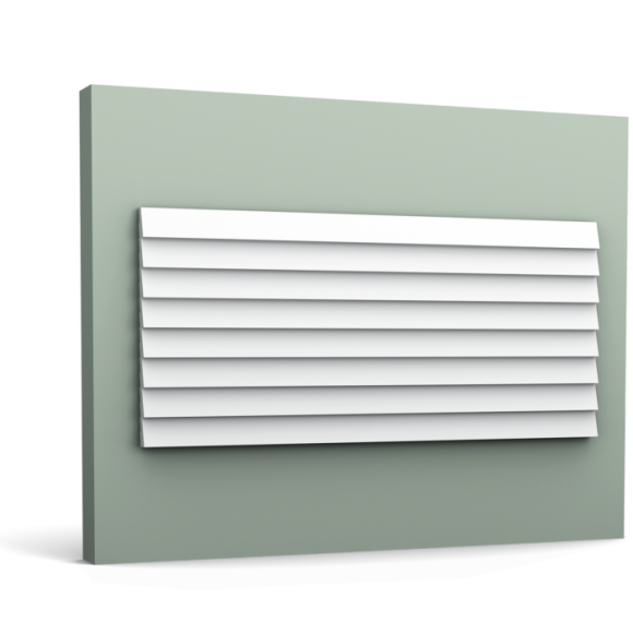WX204 RIPPLE Стеновая панель Orac Decor: идеальное решение для современного дизайна и отделки