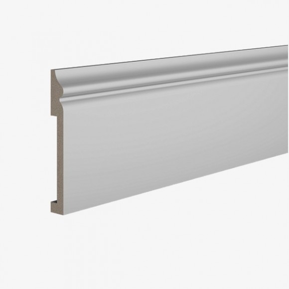 Плинтус из LDF BASE 5500i Ultrawood: идеальное решение для современного дизайна и отделки