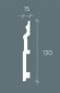 6.53.113 Плинтус напольный из композита: идеальное решение для современного дизайна и отделки