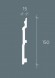 6.53.114 Плинтус напольный из композита: идеальное решение для современного дизайна и отделки