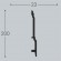 П18 200-23 Плинтус напольный Bello Deco: идеальное решение для современного дизайна и отделки
