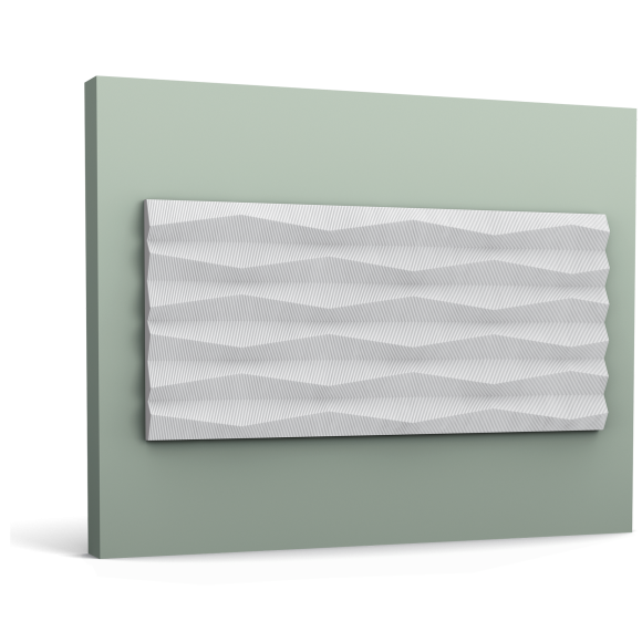 W112 Ridge Стеновая панель Orac Decor: идеальное решение для современного дизайна и отделки