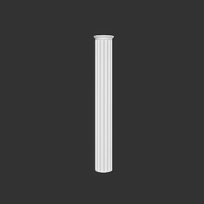 Тело колонны из полиуретана 1.12.011: идеальное решение для современного дизайна и отделки