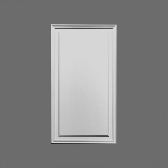 Дверное обрамление D507  Orac Decor Панель: идеальное решение для современного дизайна и отделки