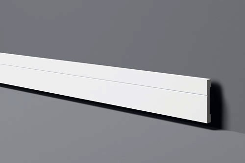 Плинтус из дюрополимера FD2: идеальное решение для современного дизайна и отделки