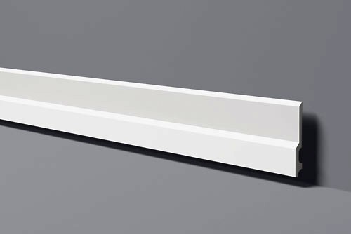 Плинтус из дюрополимера FD22: идеальное решение для современного дизайна и отделки