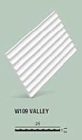 Декоративная панель W109 Valley Orac Decor