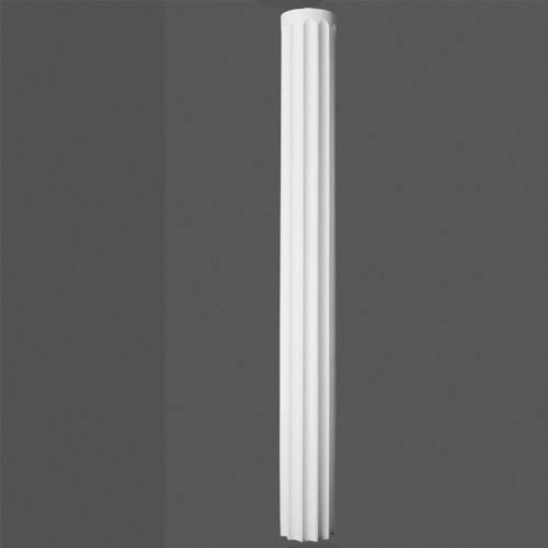 Тело колонны из полиуретана K1002 Orac Decor: идеальное решение для современного дизайна и отделки