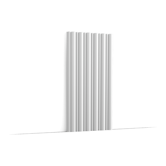 WX211 Flute Стеновая панель Orac: идеальное решение для современного дизайна и отделки